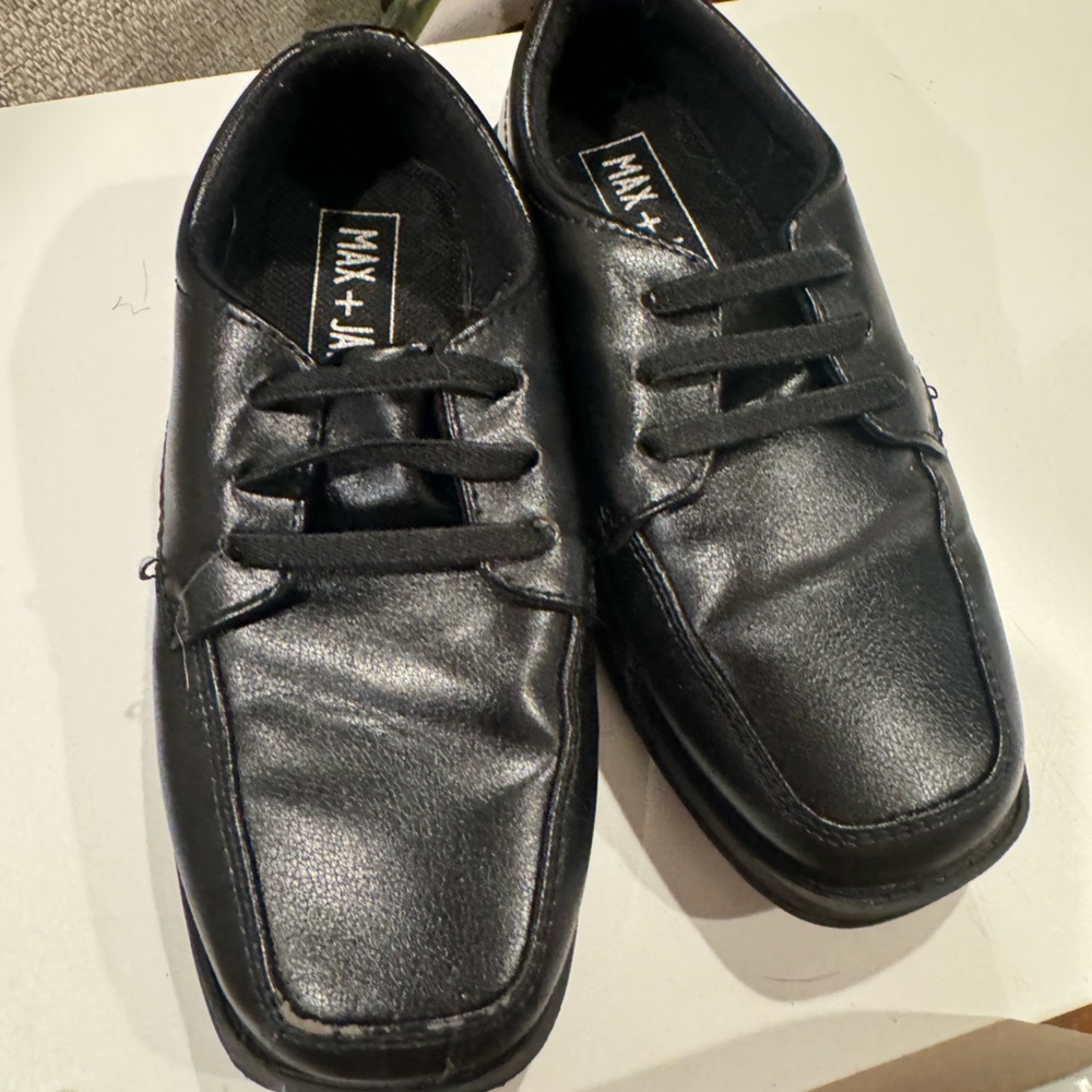 Max & Dress Toddler Dress Shoes